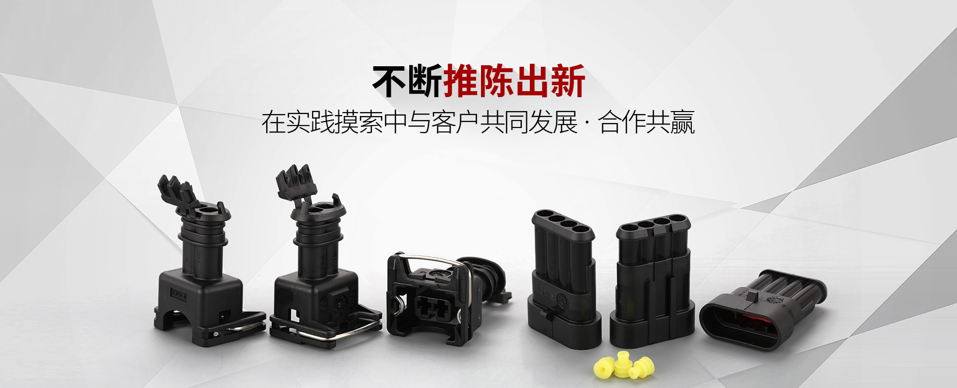 鴻凱不斷推陳出新 在實踐摸索中與客戶共同發展·合作共贏